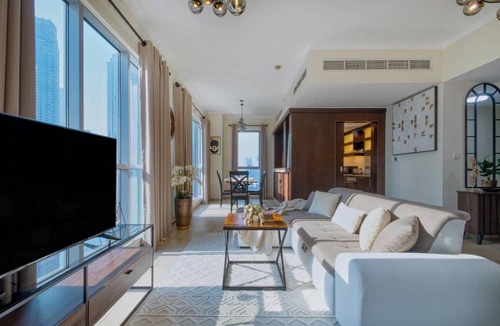 Downtown Dubai Apartment | GLOBALSTAY The Residences Tower 8