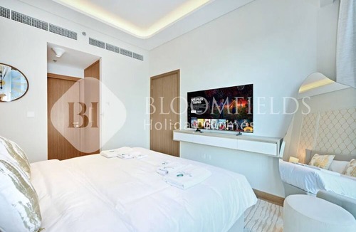 Nad Al Sheba Apartment | 221 Bloomfields Grandeur 2BR Azizi Riv