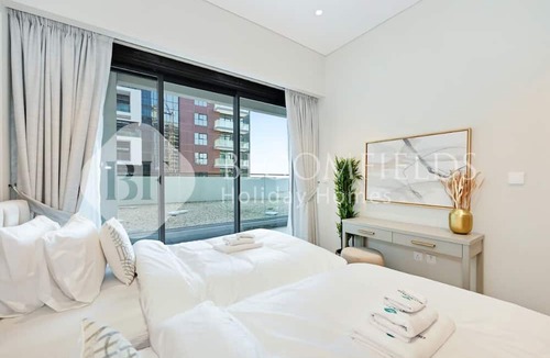 Nad Al Sheba Apartment | 221 Bloomfields Grandeur 2BR Azizi Riv