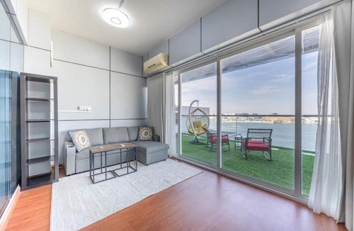 Al Raha Beach Apartment | Unit 805 Jamam Residence