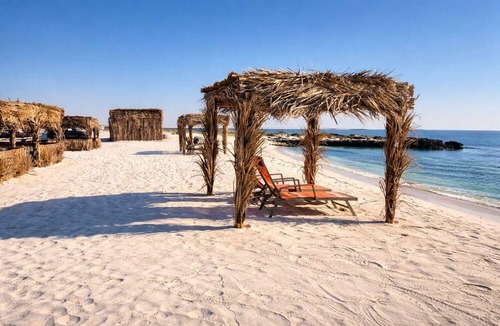 Ash Sharqiyah South Governorate Hotel | Ocean Camp
