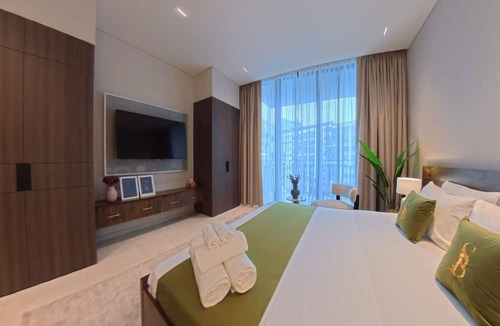 Al Barsha Apartment | Beverly Boulevard By HMB HOMES