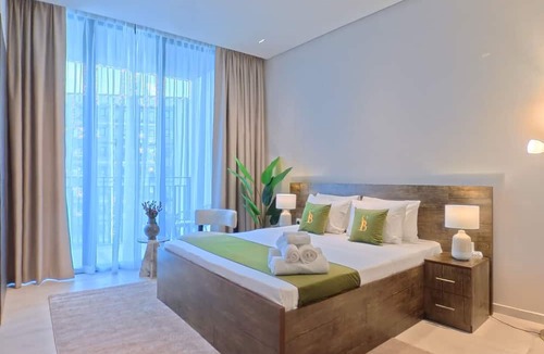Al Barsha Apartment | Beverly Boulevard By HMB HOMES