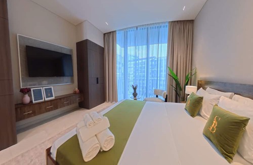 Al Barsha Apartment | Beverly Boulevard By HMB HOMES