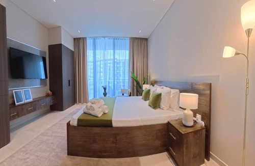 Al Barsha Apartment | Beverly Boulevard By HMB HOMES