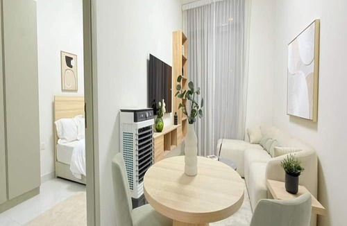 Jebel Ali Hotel | Luxury Apartment with Pool Gym
