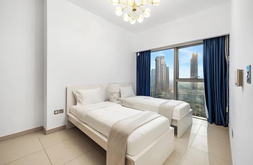 DIFC Apartment | 2BR Duplex DIFC Museum of the Future