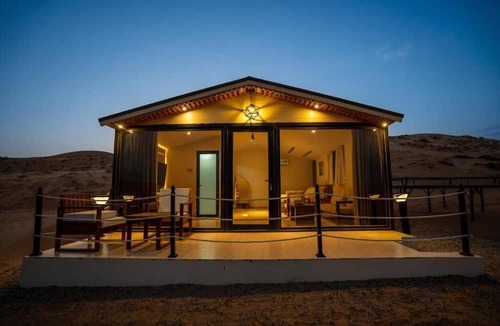 Bidiya Hotel | Marbella Luxury Desert Camp