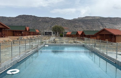 Wadi Bani Kharus Hotel | Jabal Hatt Rest-house