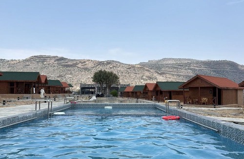 Wadi Bani Kharus Hotel | Jabal Hatt Rest-house