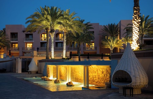 Barr Al Jissah Hotel | Al Husn Hotel Muscat - managed by Hilton