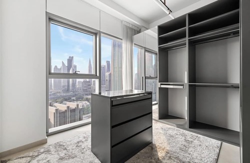 Za'abeel 2 Apartment | 2BR Full Burj Khalifa View