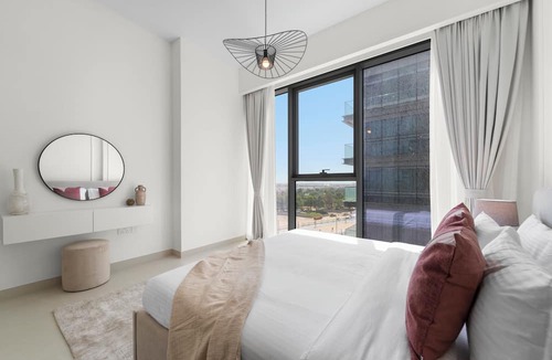 Al Safa Apartment | 2BR M CF7B Partial Canal View