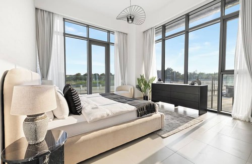 Al Safa Apartment | 2BR plus M Pet-Friendly Prime Amenities