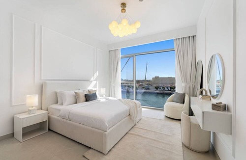 Al Safa Apartment | 2BR M Room CF7 B Partial Canal View