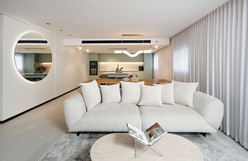 Tiberias Apartment | Artemis