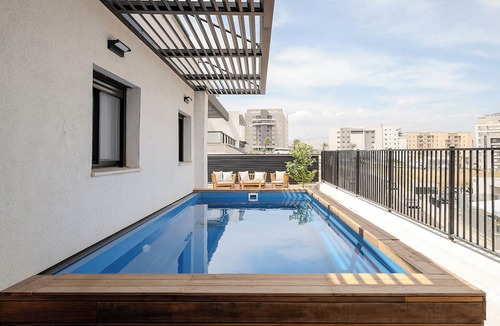 Tiberias Apartment | Artemis