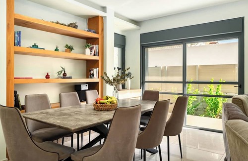 Vered Hagalil Villa | MAMAD - Tranquil Galilee Retreat by Sea N' Rent