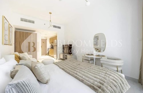 Masdar City Apartment | Bloomfeilds Central STU OASIS Masdar