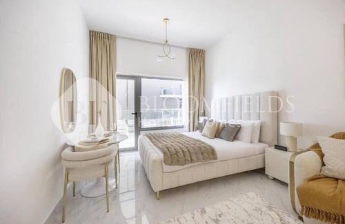 Masdar City Apartment | Bloomfeilds Central STU OASIS Masdar