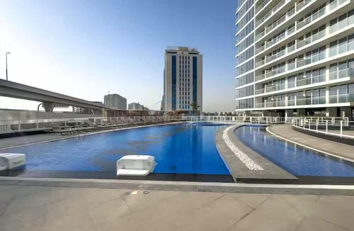 Dubai Apartment | Vogue | Gemz Al Furjan near Ibn Battuta Mall
