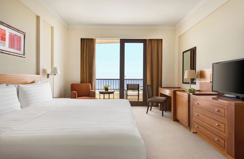 Barr Al Jissah Hotel | Doubletree By Hilton Muscat Al Waha