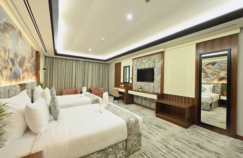Bur Dubai Hotel | Pavilion Palace Hotel