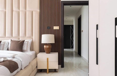 Dubai Apartment | SIMPLY COMFORT Chic 3 Br Apartment with Private Pool