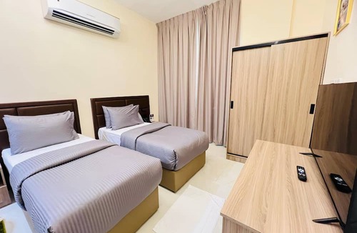 Ras Al Khaimah Hotel | Town Plaza Hotel Apartments