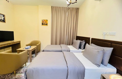 Ras Al Khaimah Hotel | Town Plaza Hotel Apartments