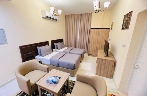 Ras Al Khaimah Hotel | Town Plaza Hotel Apartments