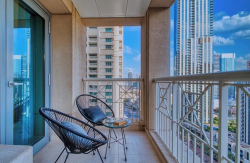 Downtown Dubai Apartment | GLOBALSTAY 29 Boulevard Tower 1
