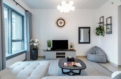 Downtown Dubai Apartment | GLOBALSTAY 29 Boulevard Tower 1