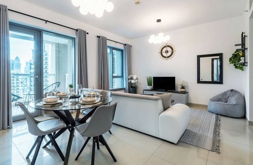 Downtown Dubai Apartment | GLOBALSTAY 29 Boulevard Tower 1
