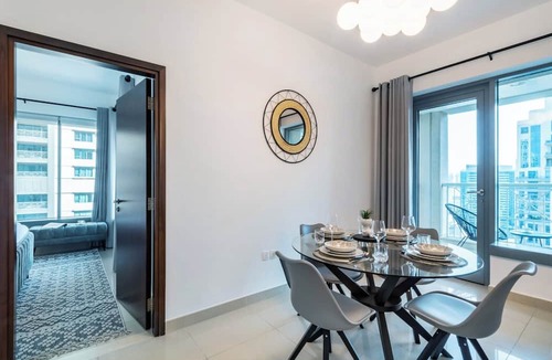 Downtown Dubai Apartment | GLOBALSTAY 29 Boulevard Tower 1