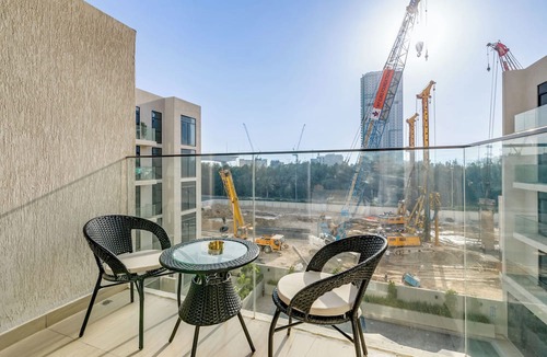 Jumeirah Village Apartment | GLOBALSTAY. The Elysee III Apartments