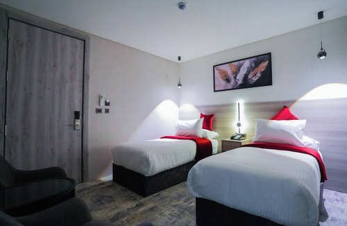 Amman Hotel | Roya Downtown Boutique Hotel