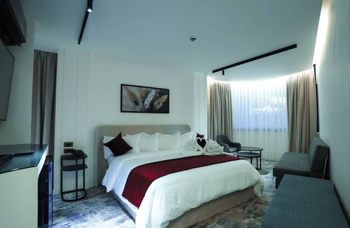 Amman Hotel | Roya Downtown Boutique Hotel