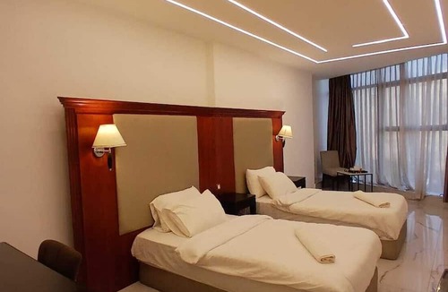Jerash Hotel | Jerash Hotel