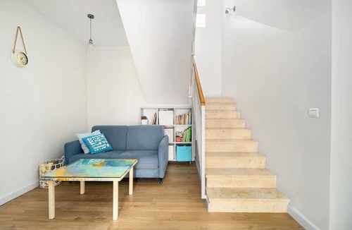 Rosh HaNikra Apartment | MAMAD - Rosh HaNikra Garden Villa by Sea N' Rent