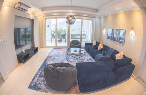 As Sifah Hotel | Le Sifah Resort Apartments