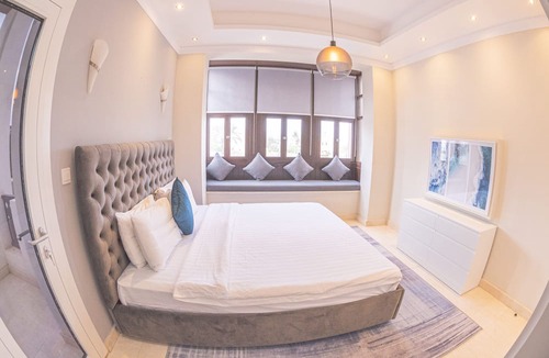 As Sifah Hotel | Le Sifah Resort Apartments