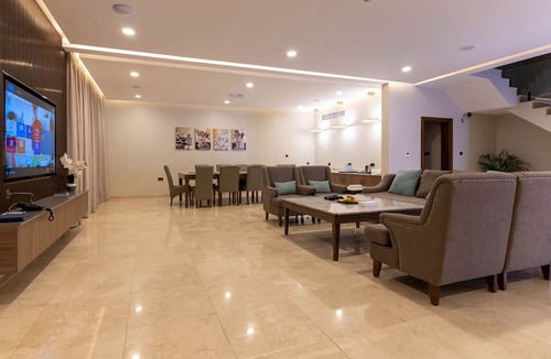 Umm al Quwain Hotel | Palma Beach Resort and Spa