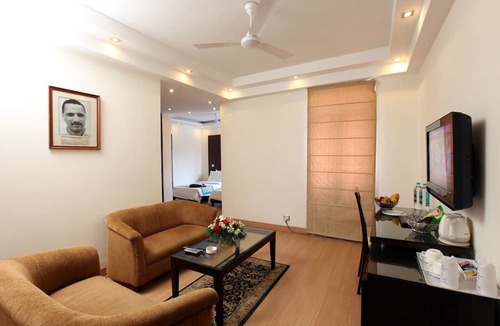 Greater Kailash I Hotel | The Legend Inn - New Delhi
