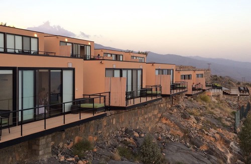 Al Hamra Hotel | The View