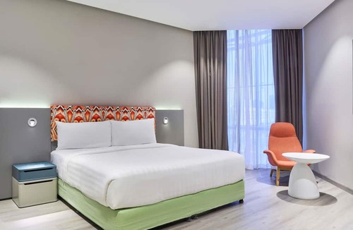 Dubai Hotel | ibis Styles Dubai Jumeira