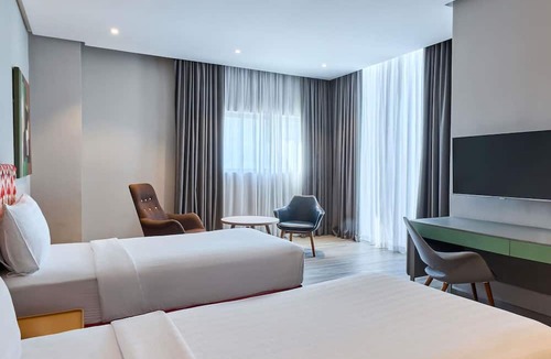 Dubai Hotel | ibis Styles Dubai Jumeira
