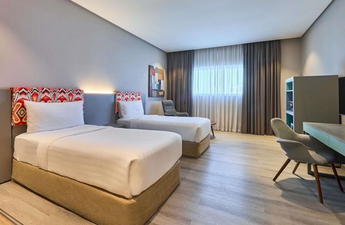 Dubai Hotel | ibis Styles Dubai Jumeira