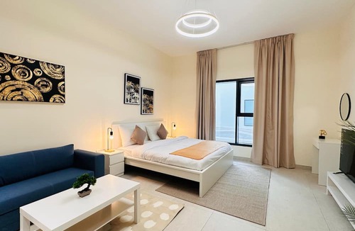 Jebel Ali Hotel | Sunday Luxury Apartments At Concord Towe