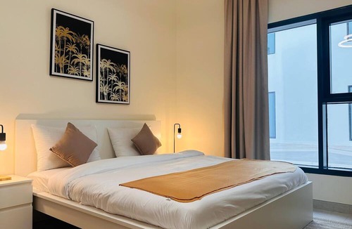 Jebel Ali Hotel | Sunday Luxury Apartments At Concord Towe